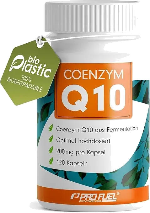ProFuel Q10 Kapseln Produkt
