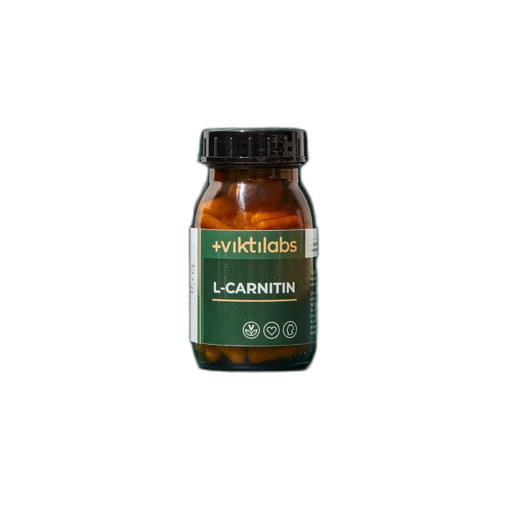 Viktilabs L-Carnitin Kapseln Produkt