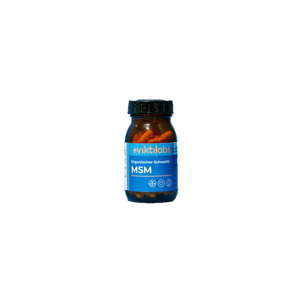 Viktilabs MSM Kapseln Produkt